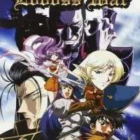 Постер аниме Летопись войн острова Лодосс: Хроники героического рыцаря