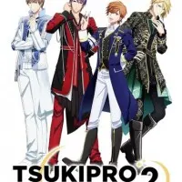 Постер аниме Лунный проект 2 сезон