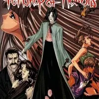 Постер аниме Магазинчик ужасов