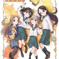 Постер аниме Манящие горы: Воспоминания