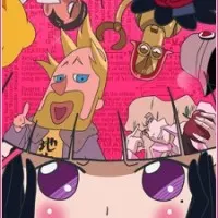 Постер аниме Мари и Гали