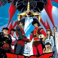 Постер аниме Мазинкайзер