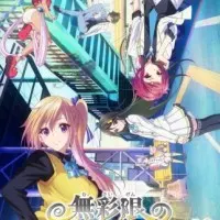 Постер аниме Мириады цветов фантомного мира