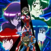 Постер аниме Миссия-Е