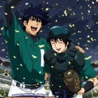 Постер аниме Мэйджор: Мировая серия