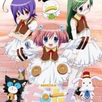 Постер аниме Моэтан