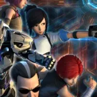 Постер аниме Наноядро