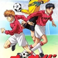 Постер аниме Офсайд