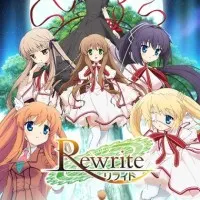 Постер аниме Перезапись