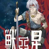 Постер аниме Планета Короля Зверей