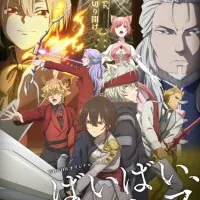 Постер аниме Пока-пока, Земля