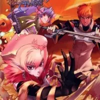 Постер аниме Поколение хаоса