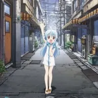 Постер аниме Полусломанная музыкальная шкатулка