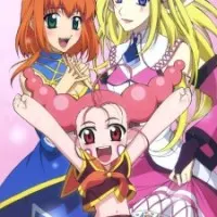 Постер аниме Повелитель легенд