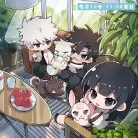 Постер аниме Повседневная жизнь в фотостудии времени