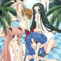 Постер аниме Примите наши соболезнования, Ниномия