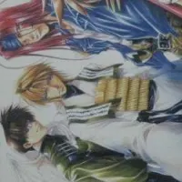 Постер аниме Путешествие на Запад OVA