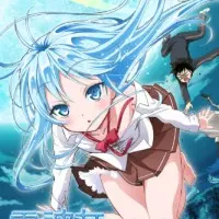 Постер аниме Радиосигнал от чудачки. Юноша на связи