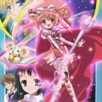 Постер аниме Радужные капли