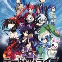 Постер аниме Рандеву с жизнью