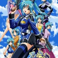 Постер аниме Рассеянная Ева 2: Хроники Мисаки