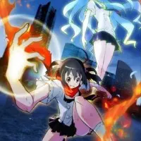 Постер аниме Разрушительные опасные дурочки: Удивительные близнецы