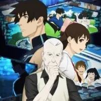 Постер аниме Реал Драйв