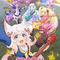 Постер аниме Рок-шоу! 3 сезон