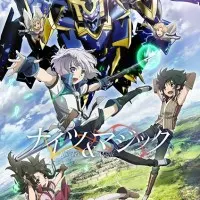 Постер аниме Рыцари и магия