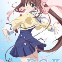 Постер аниме С начала 2. Часть I