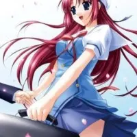 Постер аниме С начала, если...