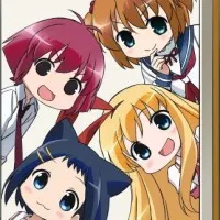 Постер аниме Саки Биёри