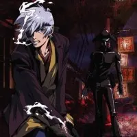 Постер аниме Самурай Ган