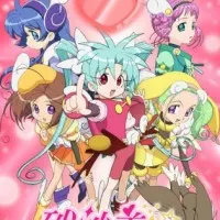 Постер аниме Сасами: Клуб девочек-волшебниц