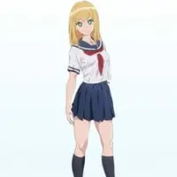 Постер аниме Сегодня Асука вам покажет