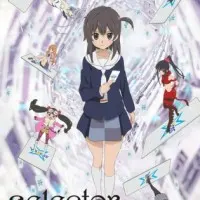 Постер аниме Селектор: Распространение «WIXOSS»