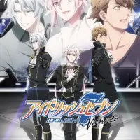 Постер аниме Семёрка идолов: Вибрато