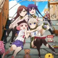 Постер аниме Школьная жизнь!