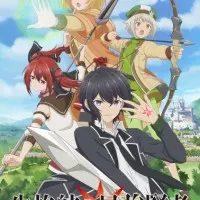 Постер аниме Сильнейший мудрец низшей эмблемы