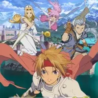 Постер аниме Сказания Фантазии