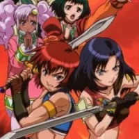 Постер аниме Сказания Этернии