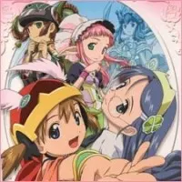 Постер аниме Сказочный мушкетёр Красная Шапочка OVA