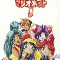 Постер аниме Снова воины-марионетки Джей