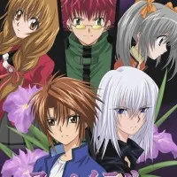 Постер аниме Спираль: Логические цепи