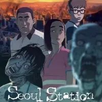 Постер аниме Станция «Сеул»