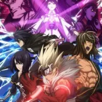 Постер аниме Судьба Арада 2: Герои подземного города