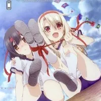 Постер аниме Судьба/Девочка-волшебница Иллия OVA