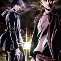 Постер аниме Сверхъестественное