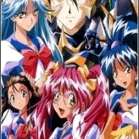 Постер аниме Сверхскоростная Грэндол