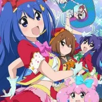 Постер аниме Теннис 5 сезон